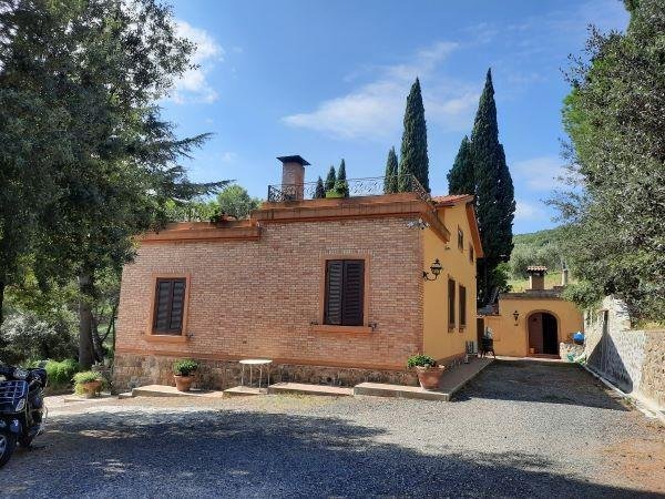 Villa in Castelnuovo della Misericordia, Tuscany, Italy 5 - 15482122