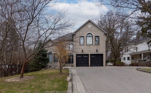 House in Brampton, Ontario, Canada 1