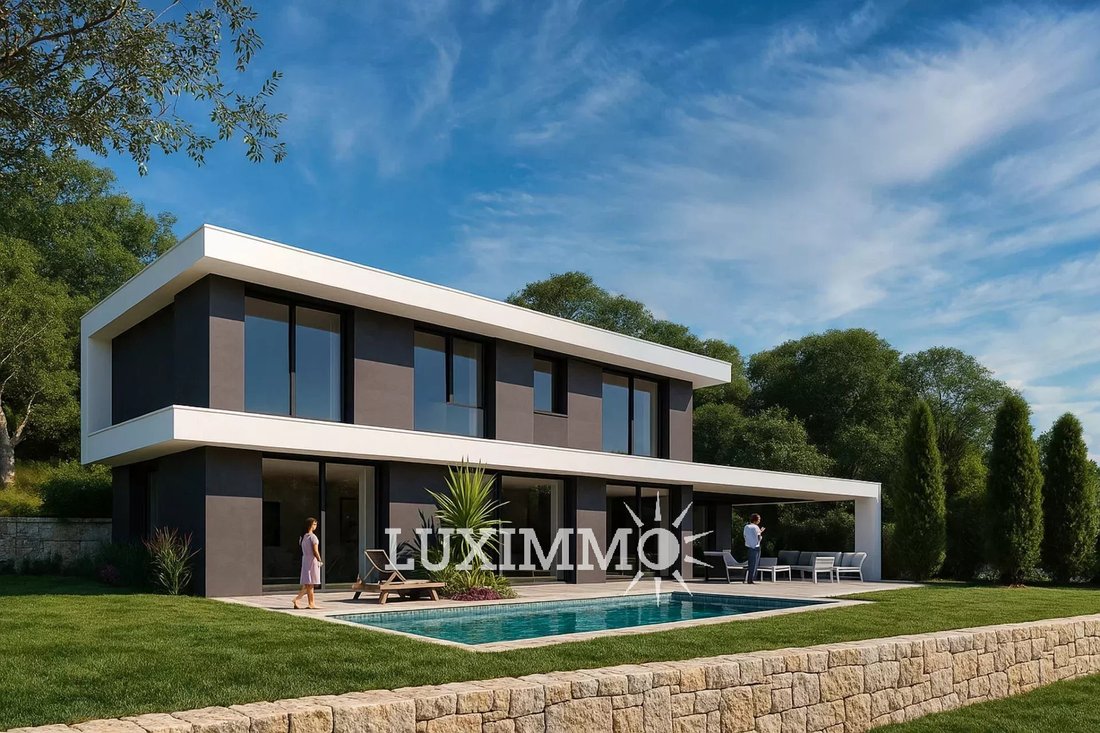 Villa in Les Indes les-Groulles, Mouans-Sartoux, France 1 - 15232210