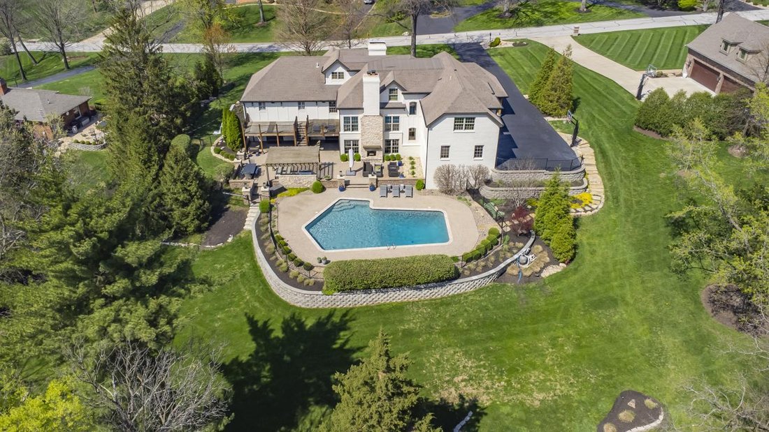 House in Town and Country, Missouri, United States 2 - 15484063