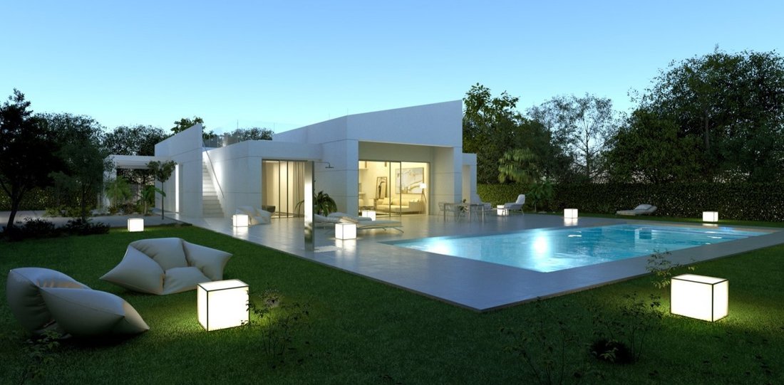 Villa in Banos y Mendigo, Murcia, Región de Murcia 2 - 15478302