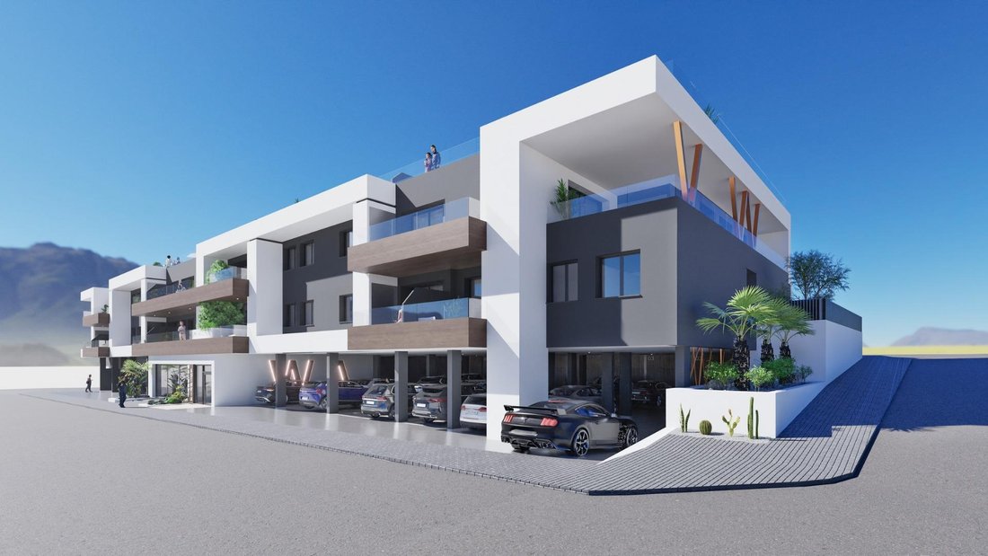 Penthouse in Benijofar, Valencian Community, Spain 5 - 15476722
