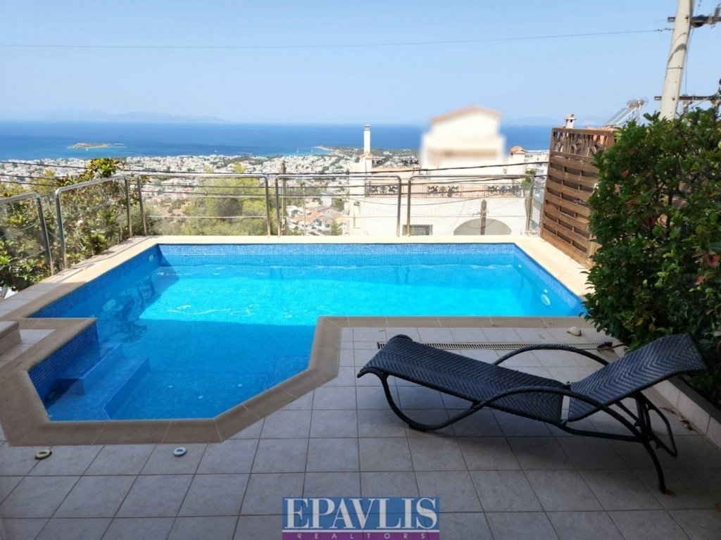 Haus in Voula, Attika, Griechenland 3 - 15476075