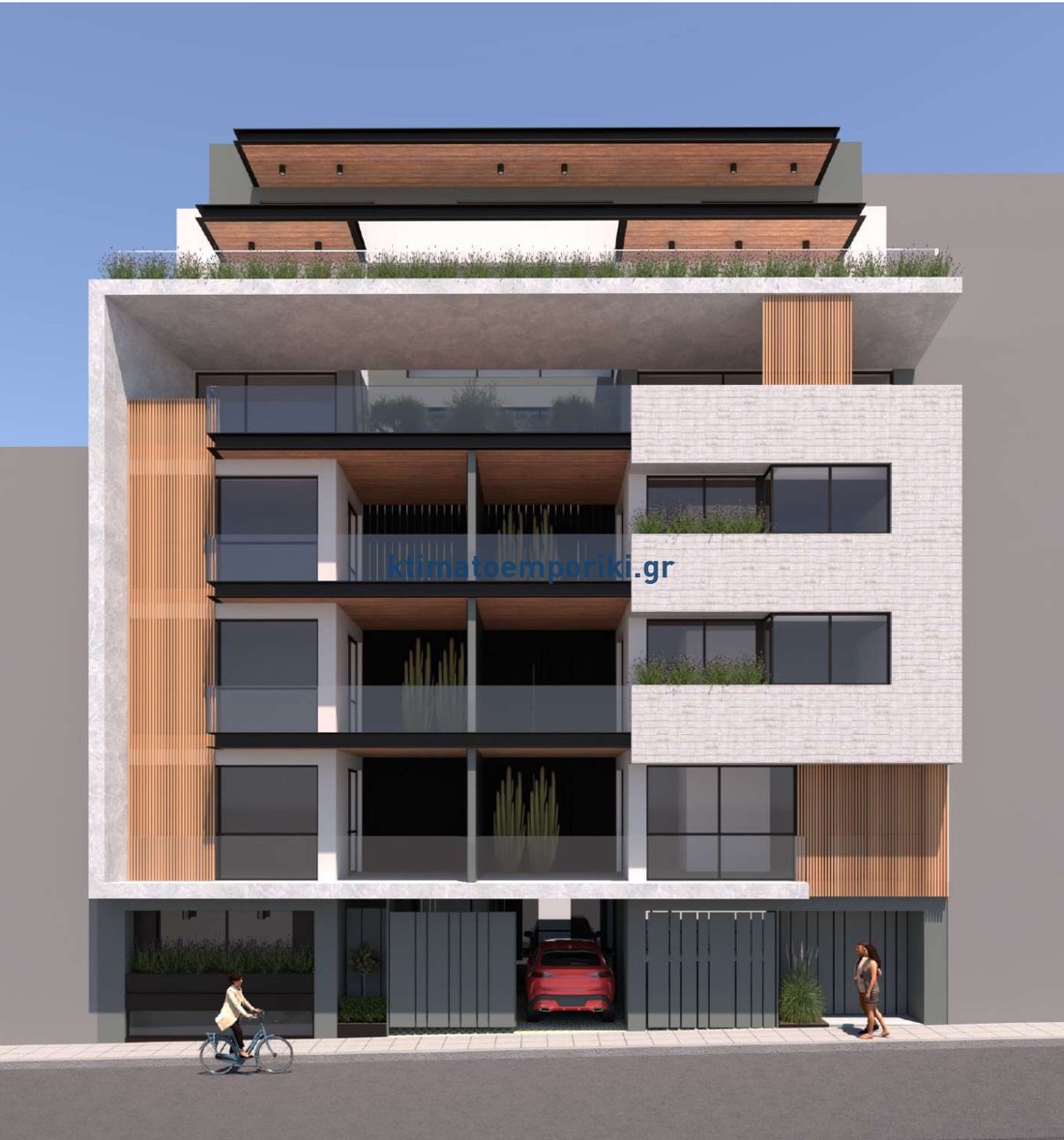 Apartment in 3rd District of Athens, Athens, Greece 1 - 15476096