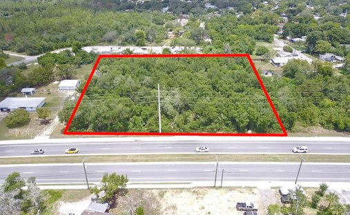 Land in Holly Hill, Florida, United States 1
