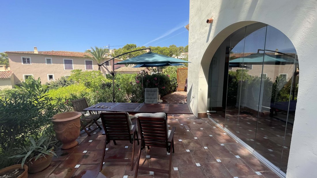 Apartment in Calvia, Balearic Islands, Spain 1 - 15476415