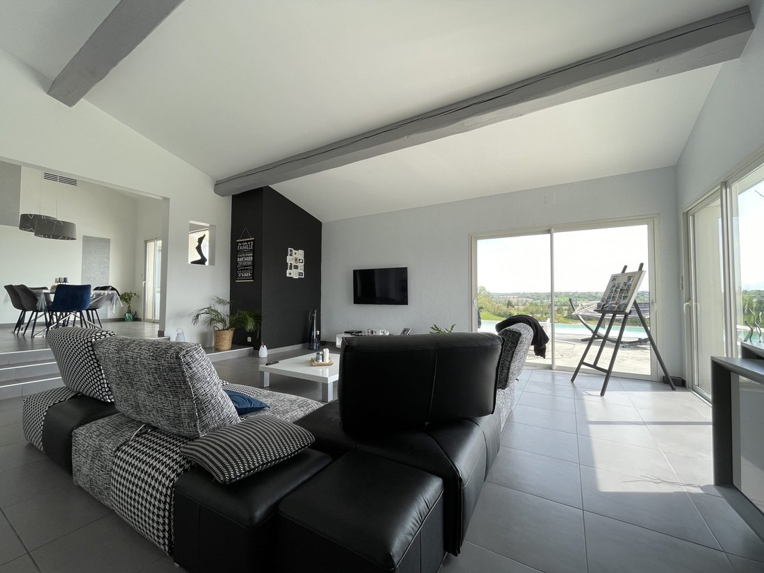 House in Castelnau-sur-Gupie, Nouvelle-Aquitaine, France 4 - 15482784