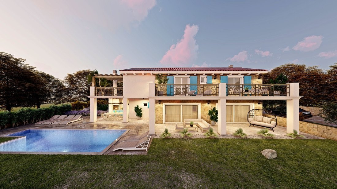 Villa in Rabac, Istria County, Croatia 4 - 15483666