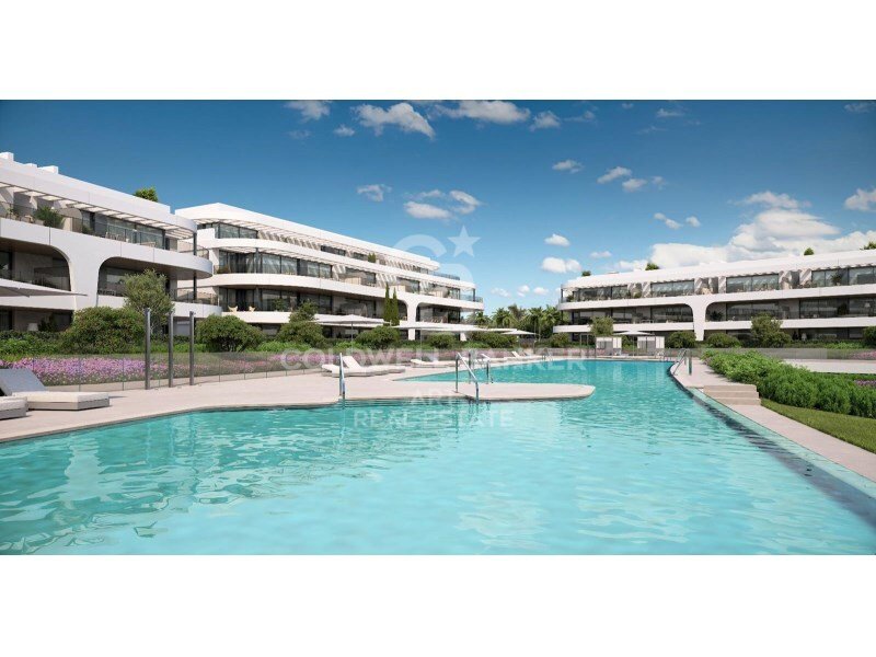 Apartment in Estepona, Andalusia, Spain 1 - 15477695