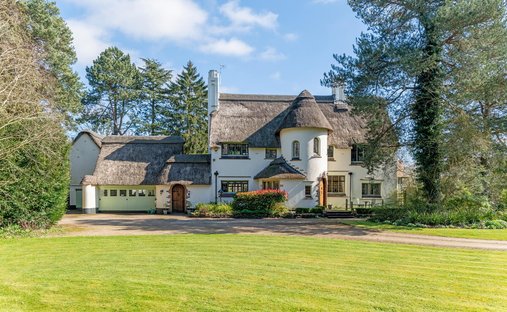 House in Overslade, Rugby, England 1