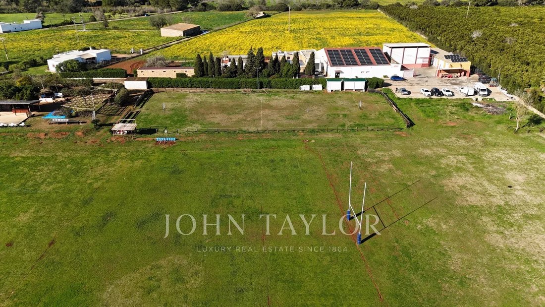 Estate in Sant Joan de Labritja, Balearic Islands, Spain 2 - 15476422