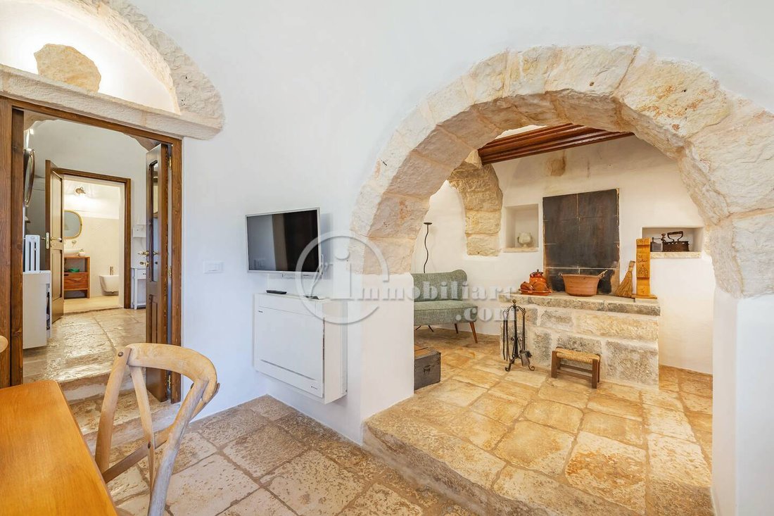 Casa de Campo en Cisternino, Apulia, Italia 5 - 15478218