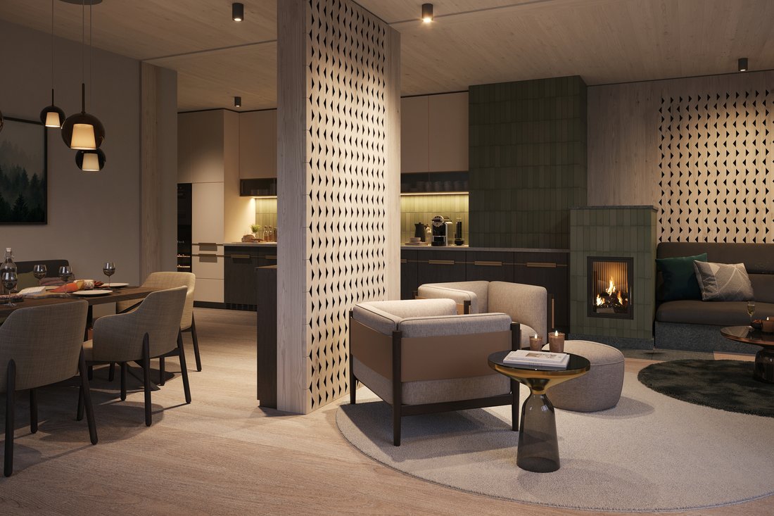 Wohnung in Andermatt, Uri, Schweiz 3 - 14974013