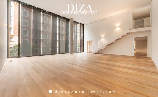 Apartment in Barrio Salamanca, Community of Madrid, Spain 1