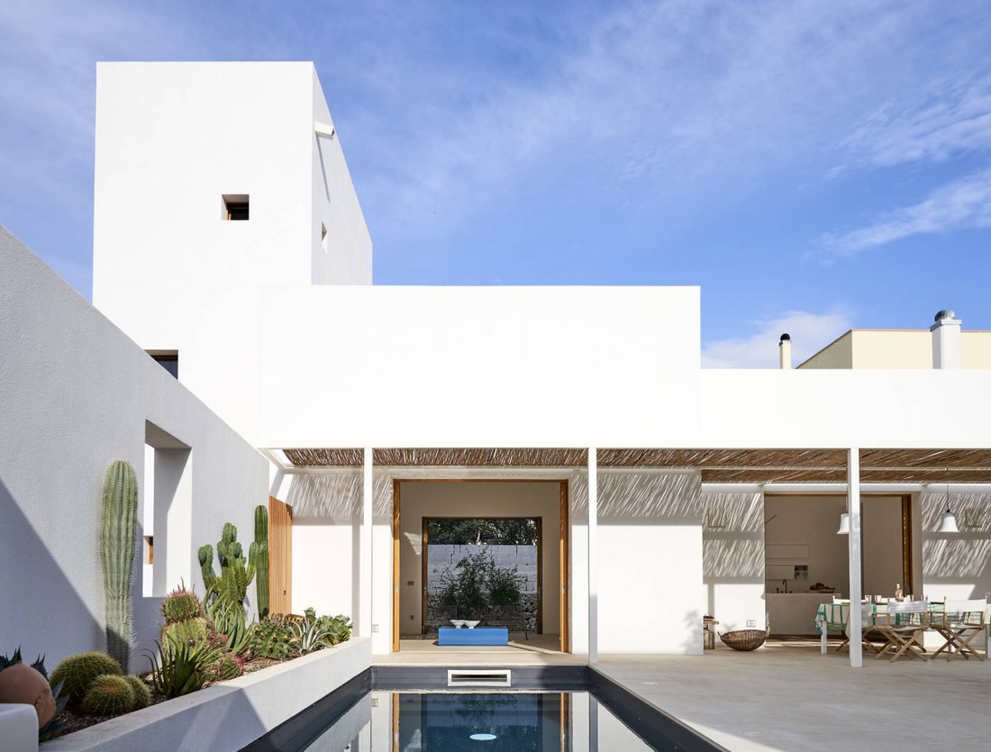 House in Gagliano del Capo, Apulia, Italy 2 - 13137379