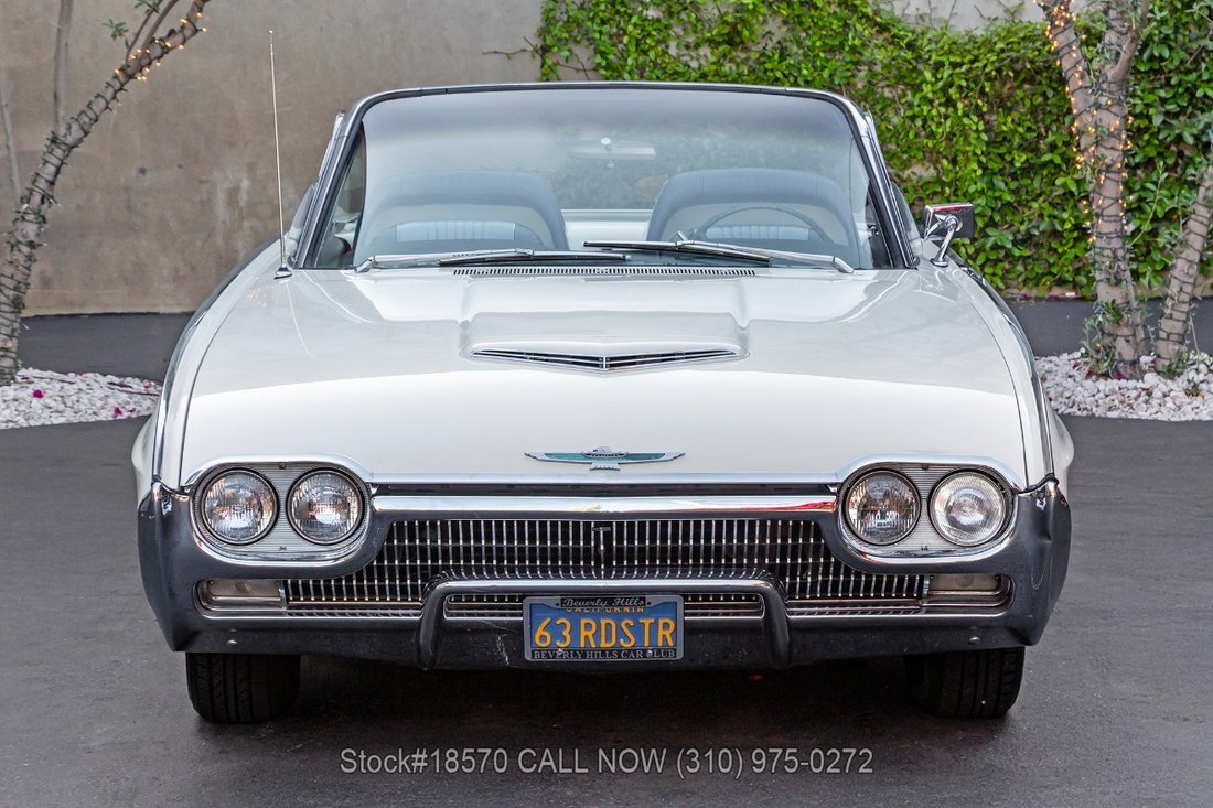 Ford Thunderbird in Los Angeles, CA 2 - 15481841