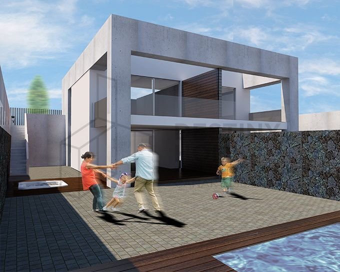 Villa in La Oliva, Canary Islands, Spain 1 - 15478572