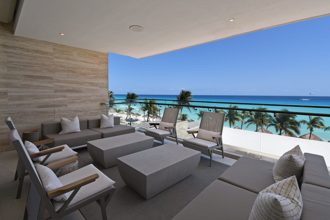 Condominio a Cancún, Quintana Roo, Messico 1 - 15479518