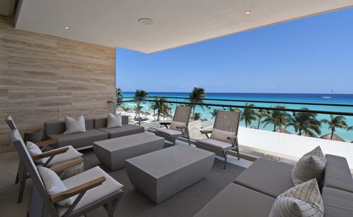 Condo in Cancún, Quintana Roo, Mexico 1