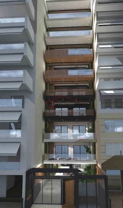 Appartamento a Kallithea, Attica, Grecia 3 - 15476162