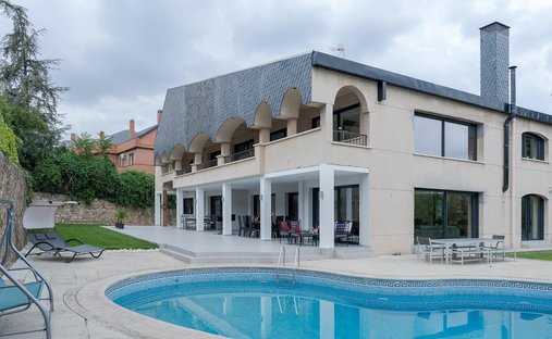 Villa à Hortaleza, Madrid, Espagne 1