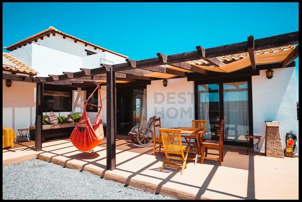 Chalet in La Oliva, Canary Islands, Spain 1 - 15478649