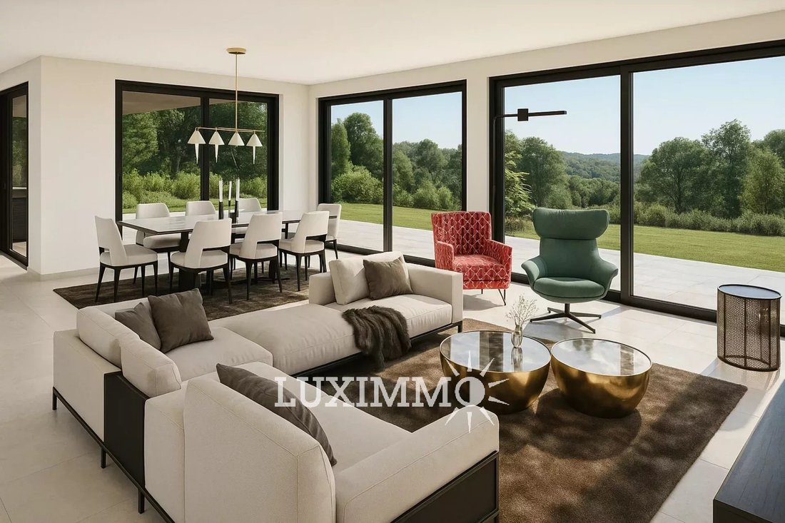 Villa in Les Indes les-Groulles, Mouans-Sartoux, France 3 - 15232210