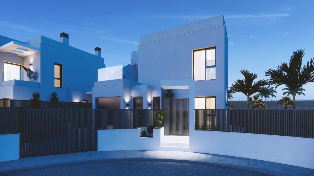 Villa in Los Alcazares, Región de Murcia, Spain 5 - 15477878