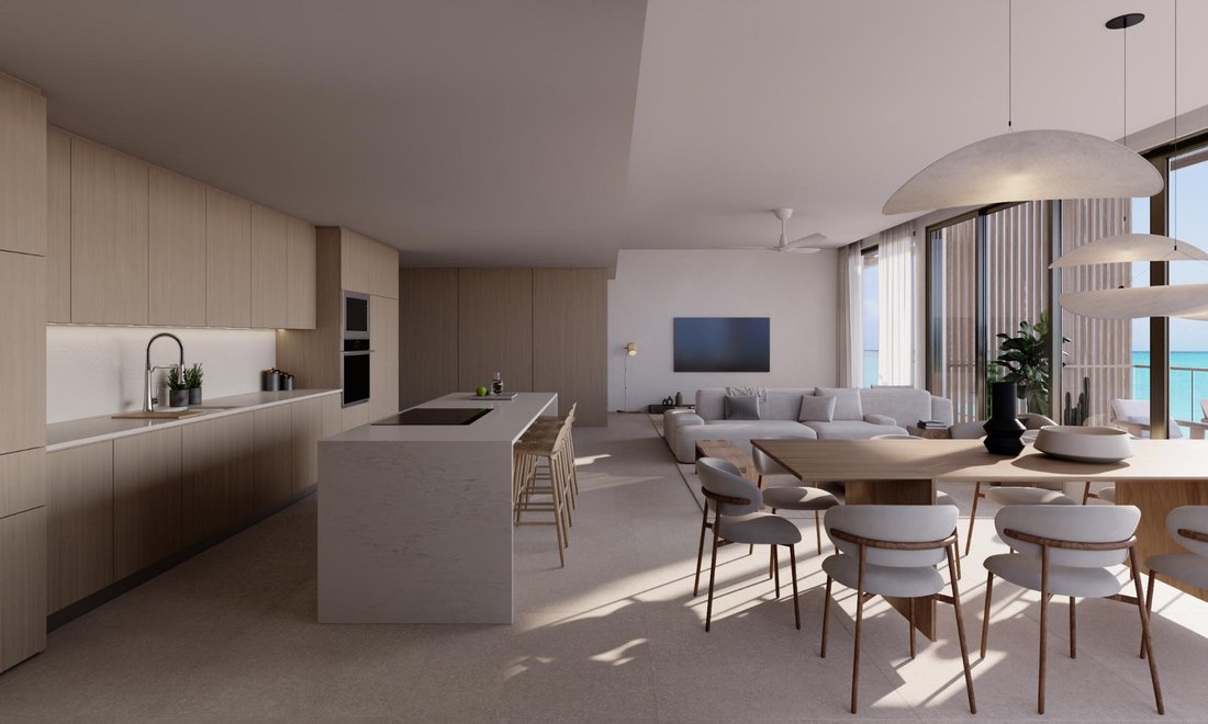 appartement en Grace Bay, Caicos Islands, Îles Turks et Caïques 4 - 15478148