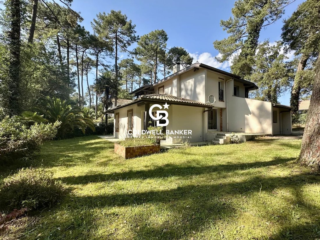 House in Soorts-Hossegor, Nouvelle-Aquitaine, France 4 - 15351086