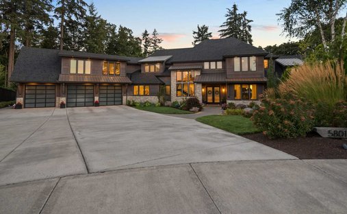 House in Vancouver, Washington, United States 1