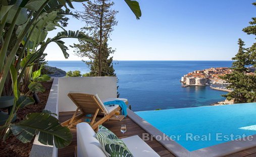 Villa in Dubrovnik, Dubrovnik-Neretva County, Croatia 1
