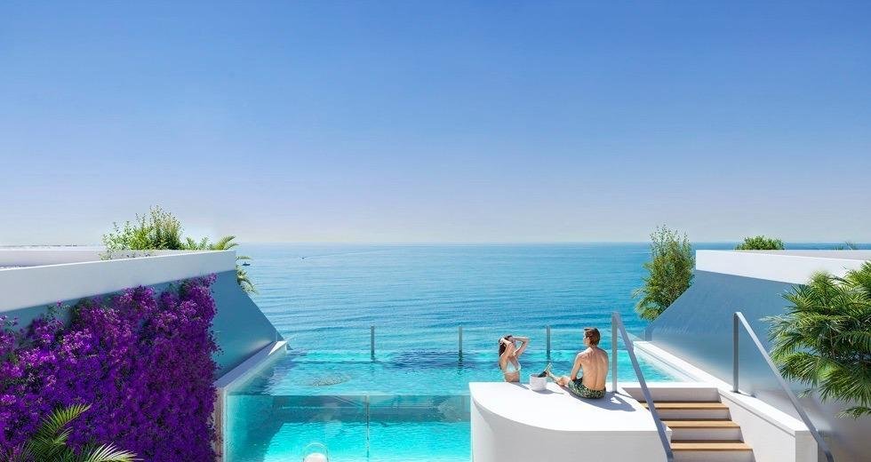 Penthouse in Fuengirola, Andalusia, Spain 2 - 15478309