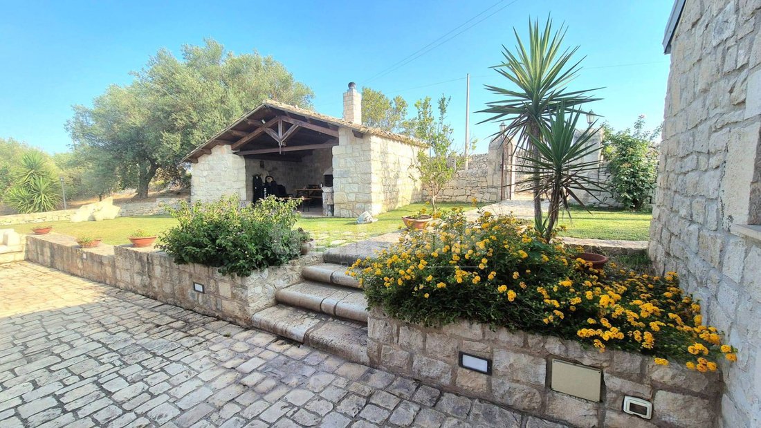 Villa in Frigintini - Gianforma, Modica, Sicily 4 - 15478247