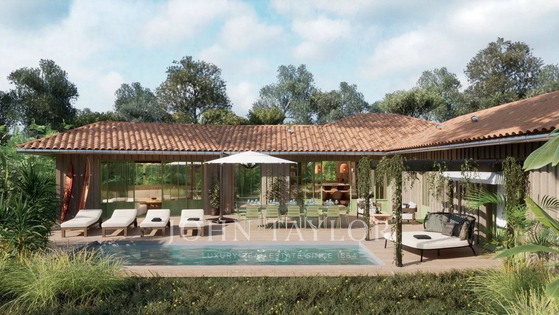 Villa in Centre Cap Ferret, Lège-Cap-Ferret, France 5 - 15481335