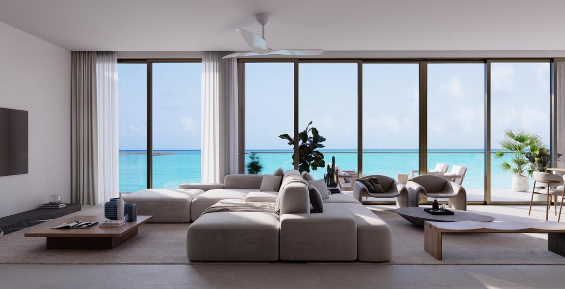 appartement en Grace Bay, Caicos Islands, Îles Turks et Caïques 2 - 15478148