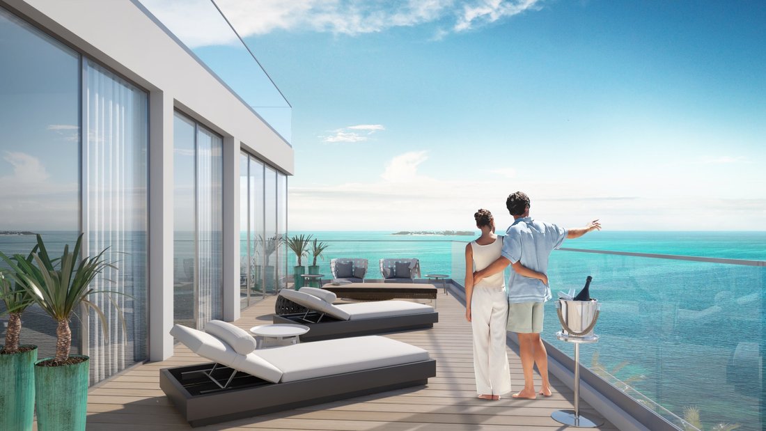 Condo in Nassau, New Providence, The Bahamas 2 - 13823667