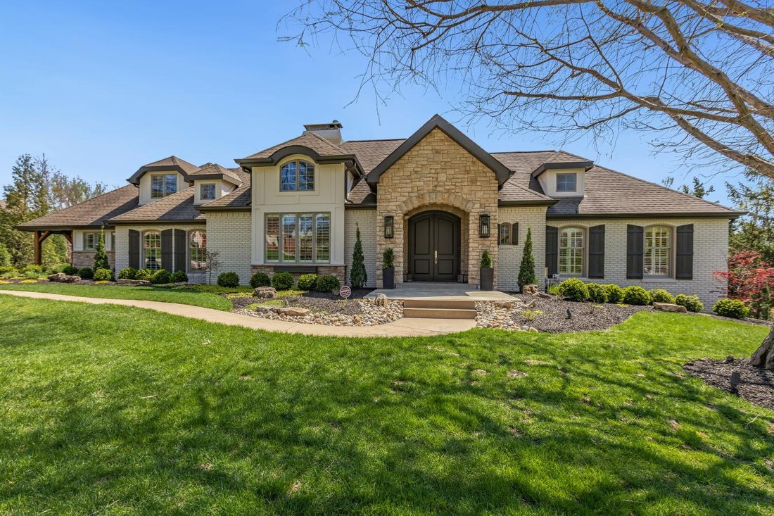 House in Town and Country, Missouri, United States 1 - 15484063