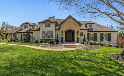House in Town and Country, Missouri, United States 1
