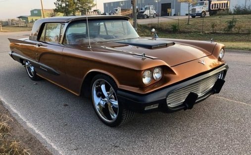 1959 FORD THUNDERBIRD in Glendale, United States 1