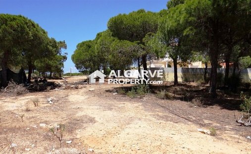 Land in Almancil, Algarve, Portugal 1