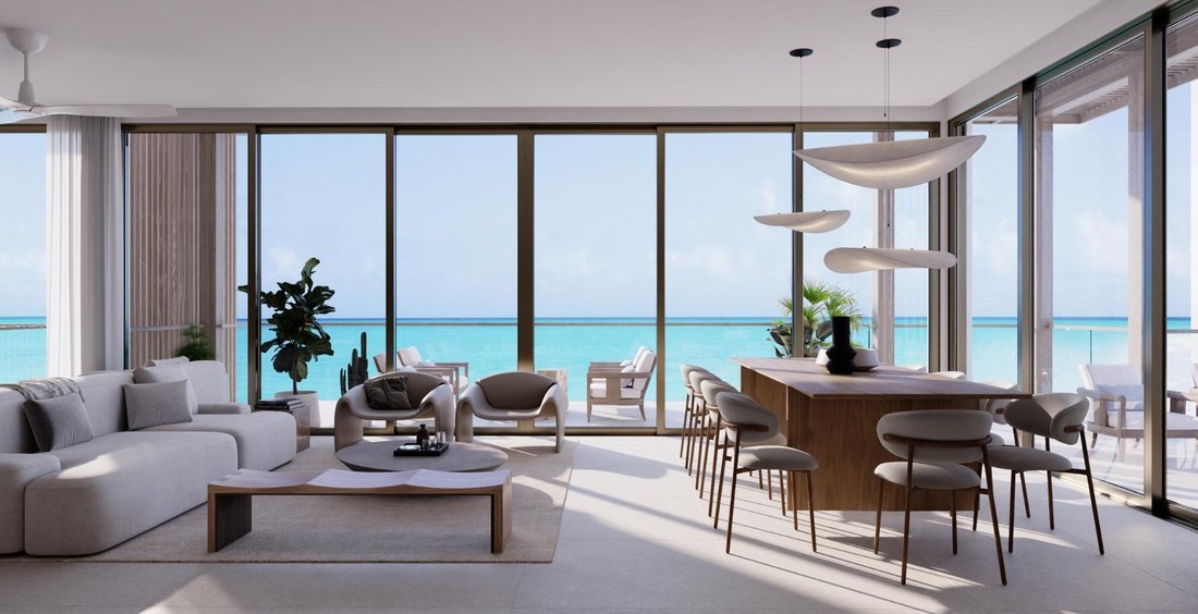 appartement en Grace Bay, Caicos Islands, Îles Turks et Caïques 1 - 15478148