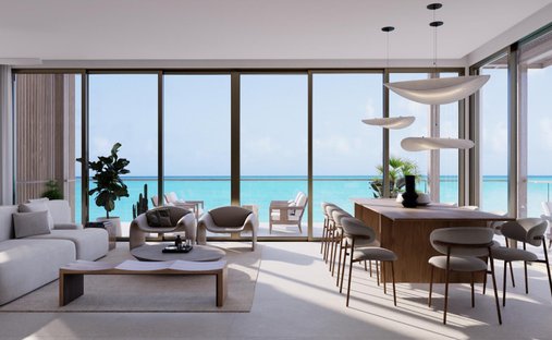 Eigentumswohnung in Grace Bay, Caicos Islands, Turks- und Caicosinseln 1