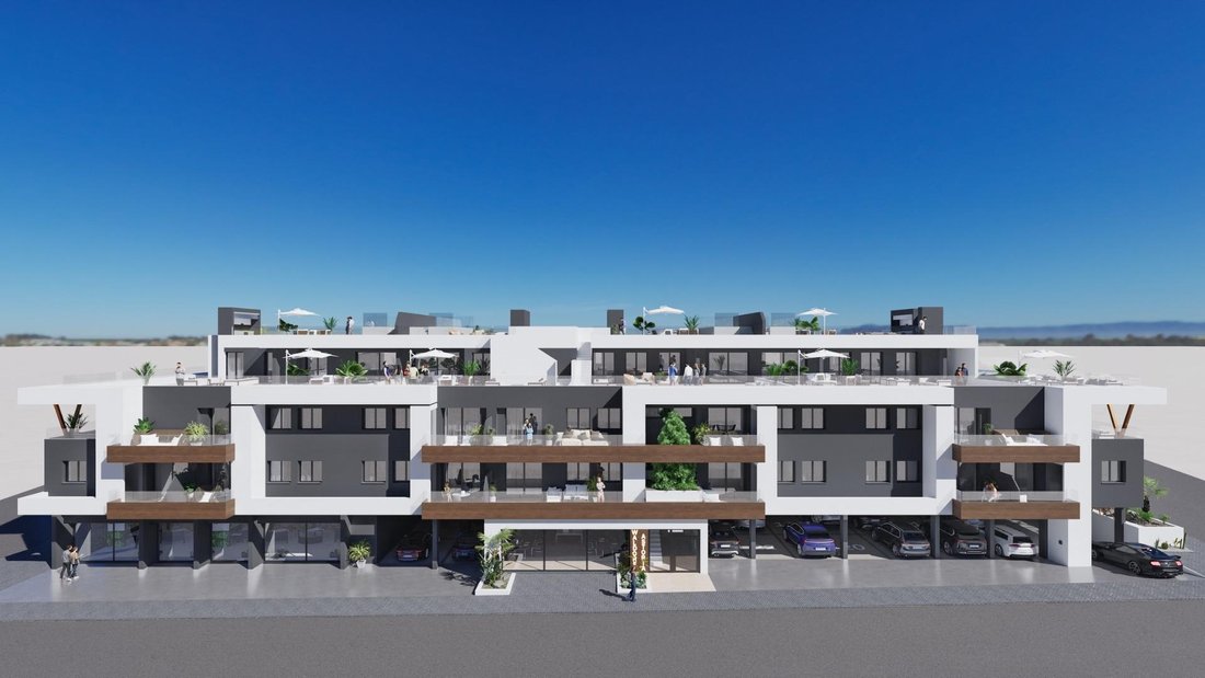 Penthouse in Benijofar, Valencian Community, Spain 2 - 15476722