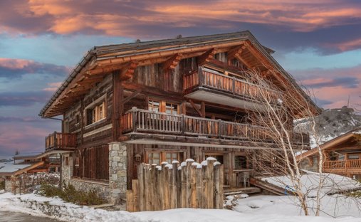 Casa a Les Allues, Auvergne-Rodano-Alpi, Francia 1
