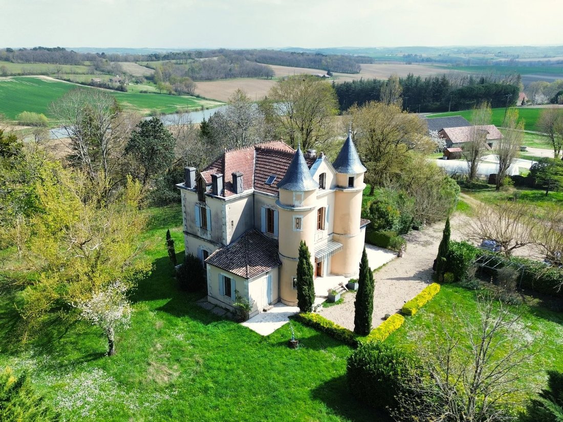 House in Seyches, Nouvelle-Aquitaine, France 1 - 15477851