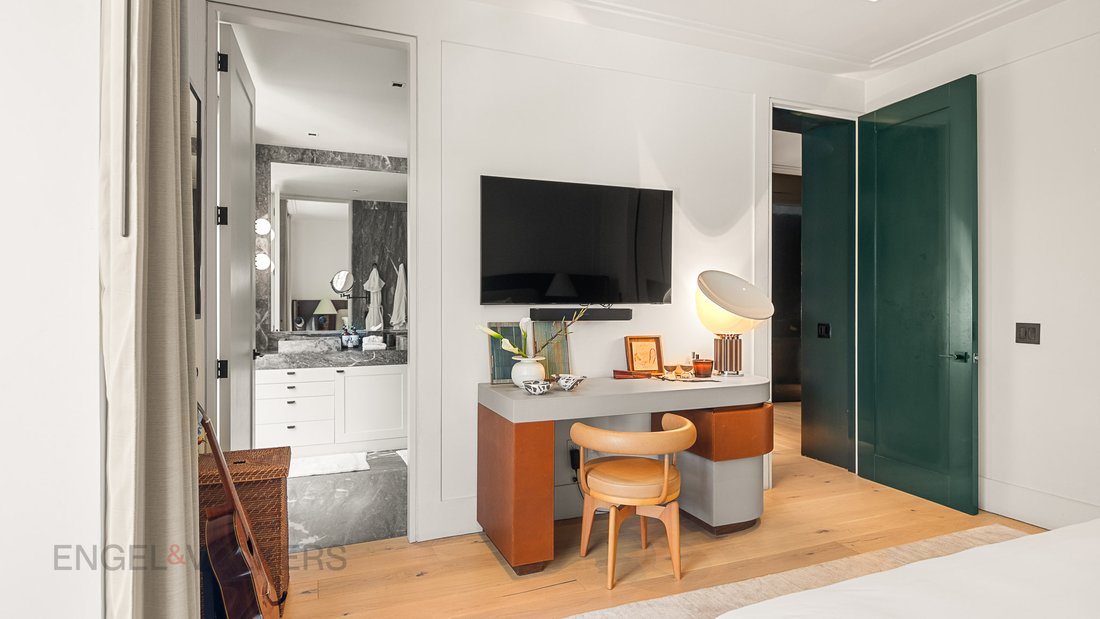 Apartment in Mexico City, Mexico City, Mexico 4 - 15482247