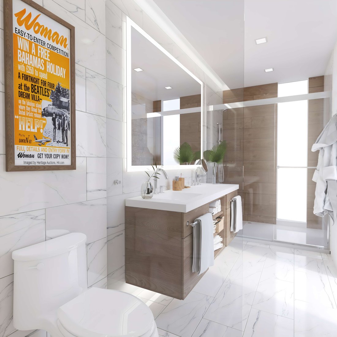 Condo in Nassau, New Providence, The Bahamas 5 - 13823667