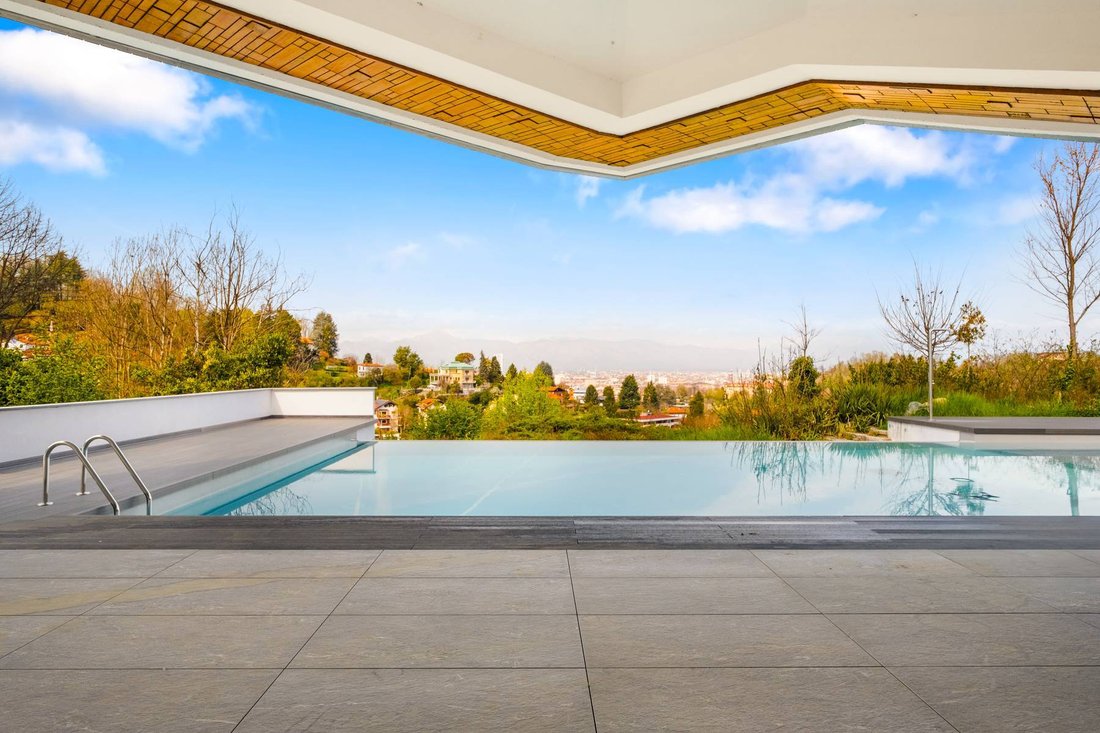 Villa in Borgo Po - Nobile, Turin, Italy 3 - 15478226
