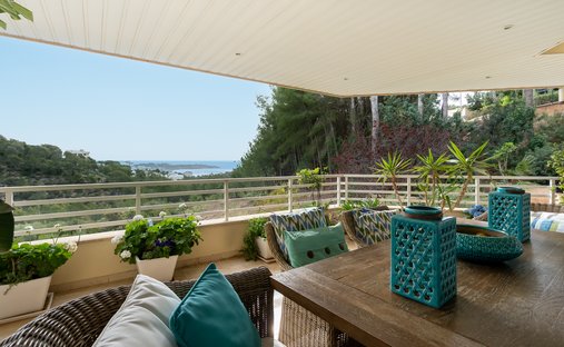 Apartamento en Portals Nous, Calviá, Islas Baleares 1
